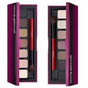 Smashbox Fade To Black Eyeshadow Palette